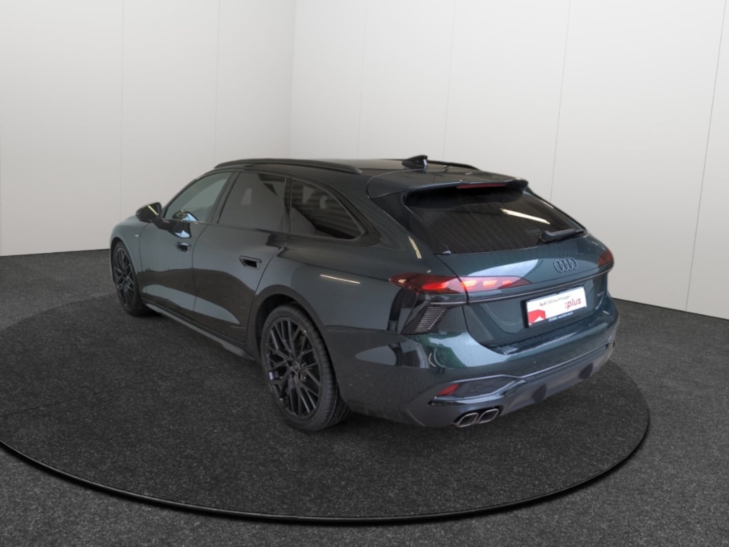 Bild über Audi A6 Avant edition one TDI quattro 150 kW S tronic - für weitere Informationen kontaktieren Sie den Audi Partner