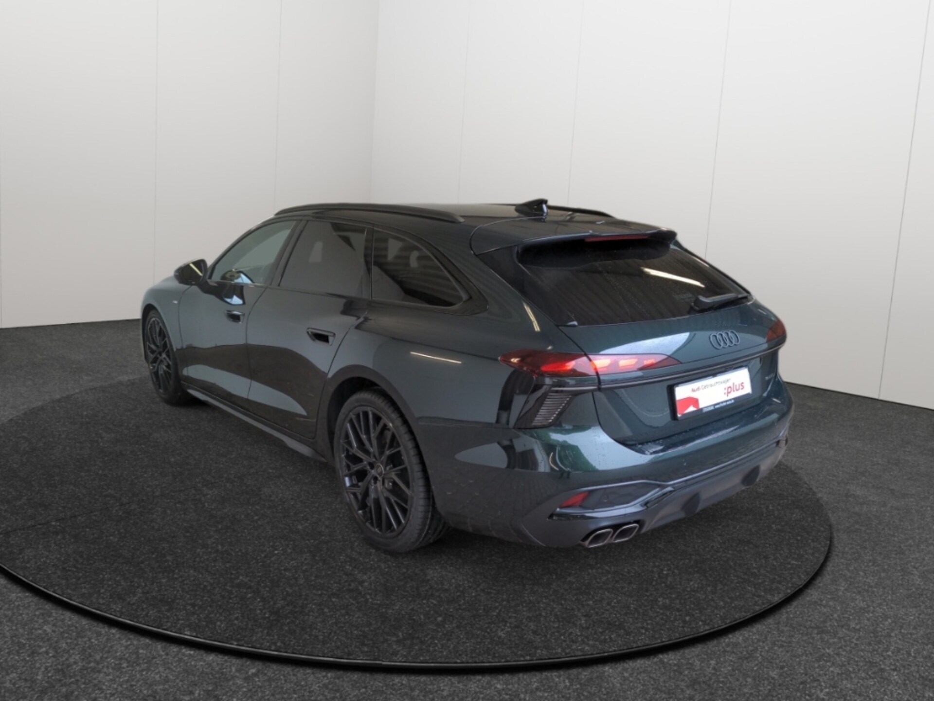 Audi A6 Avant edition one