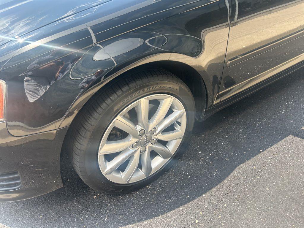 Used 2009 Audi A3 Base with VIN WAUHF78PX9A045558 for sale in Dayton, OH