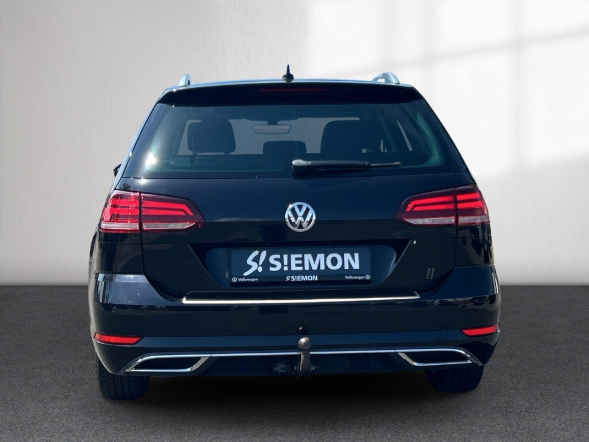 Volkswagen Golf Variant Highline