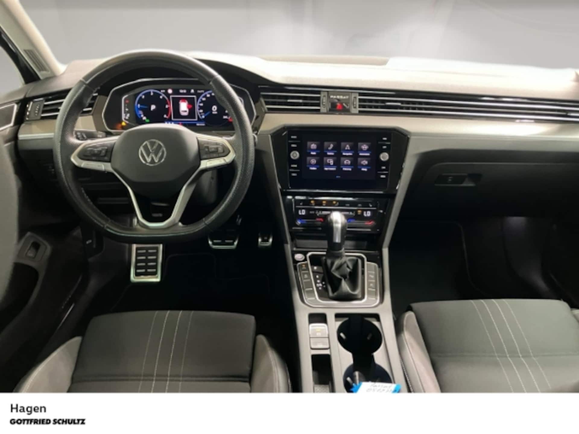 Volkswagen Passat Variant Alltrack
