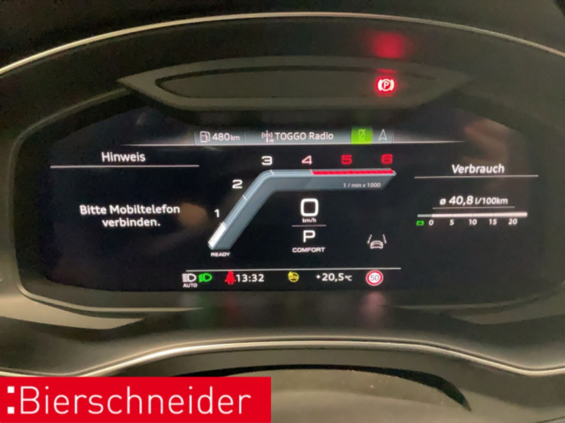Audi A6 Avant Sport