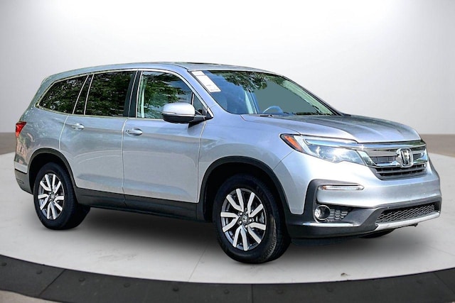 2021 Honda Pilot
