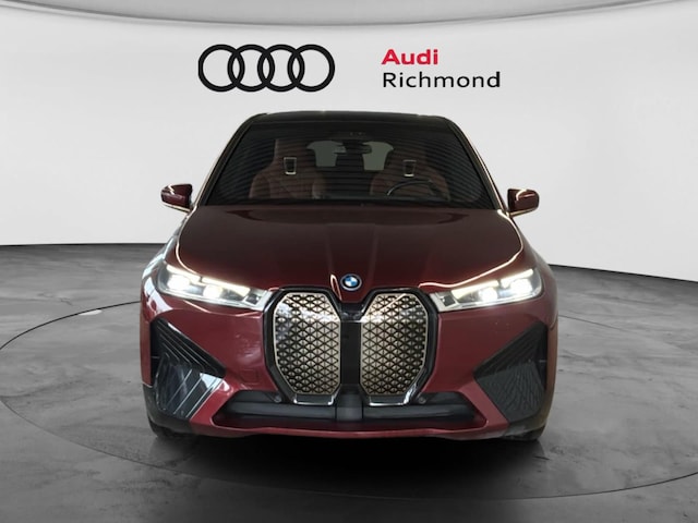 2022 BMW iX