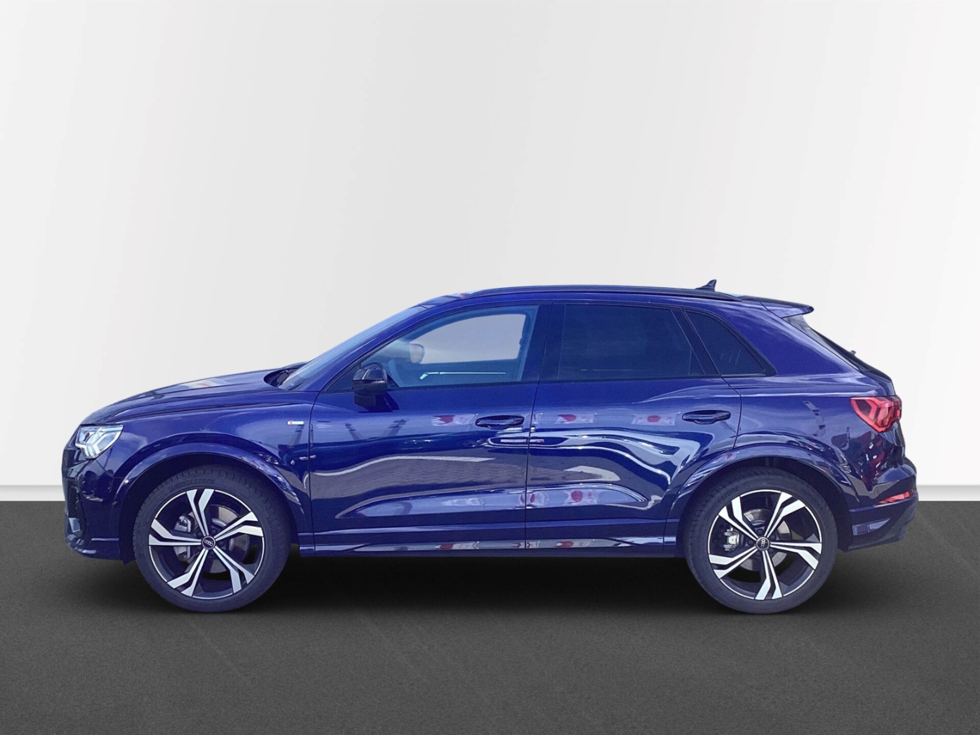 Audi Q3 SUV S line
