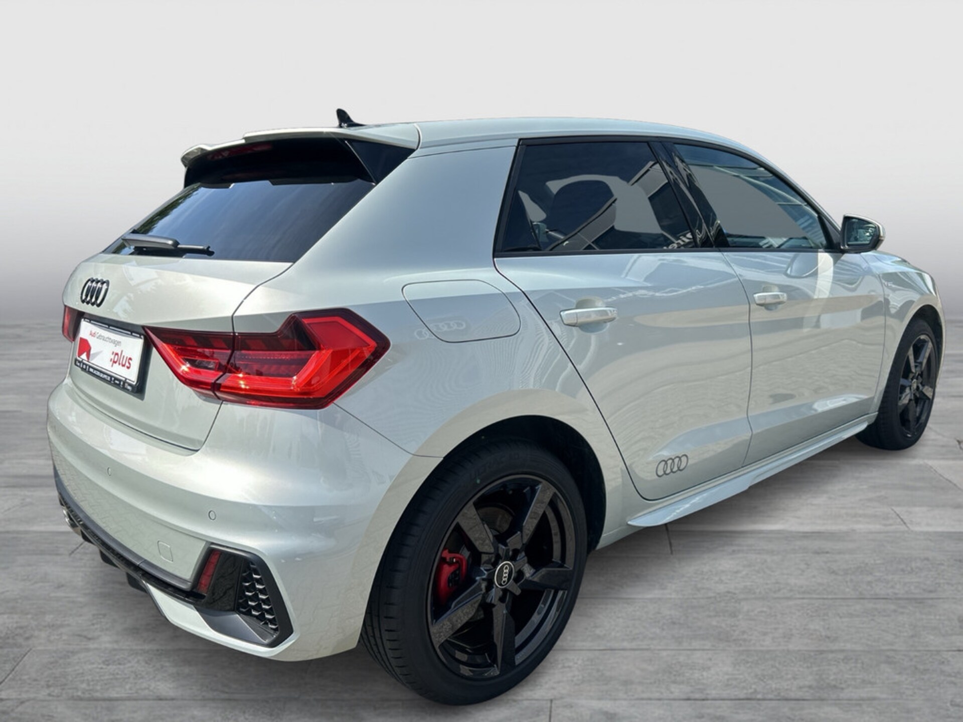 Audi A1 Sportback S line