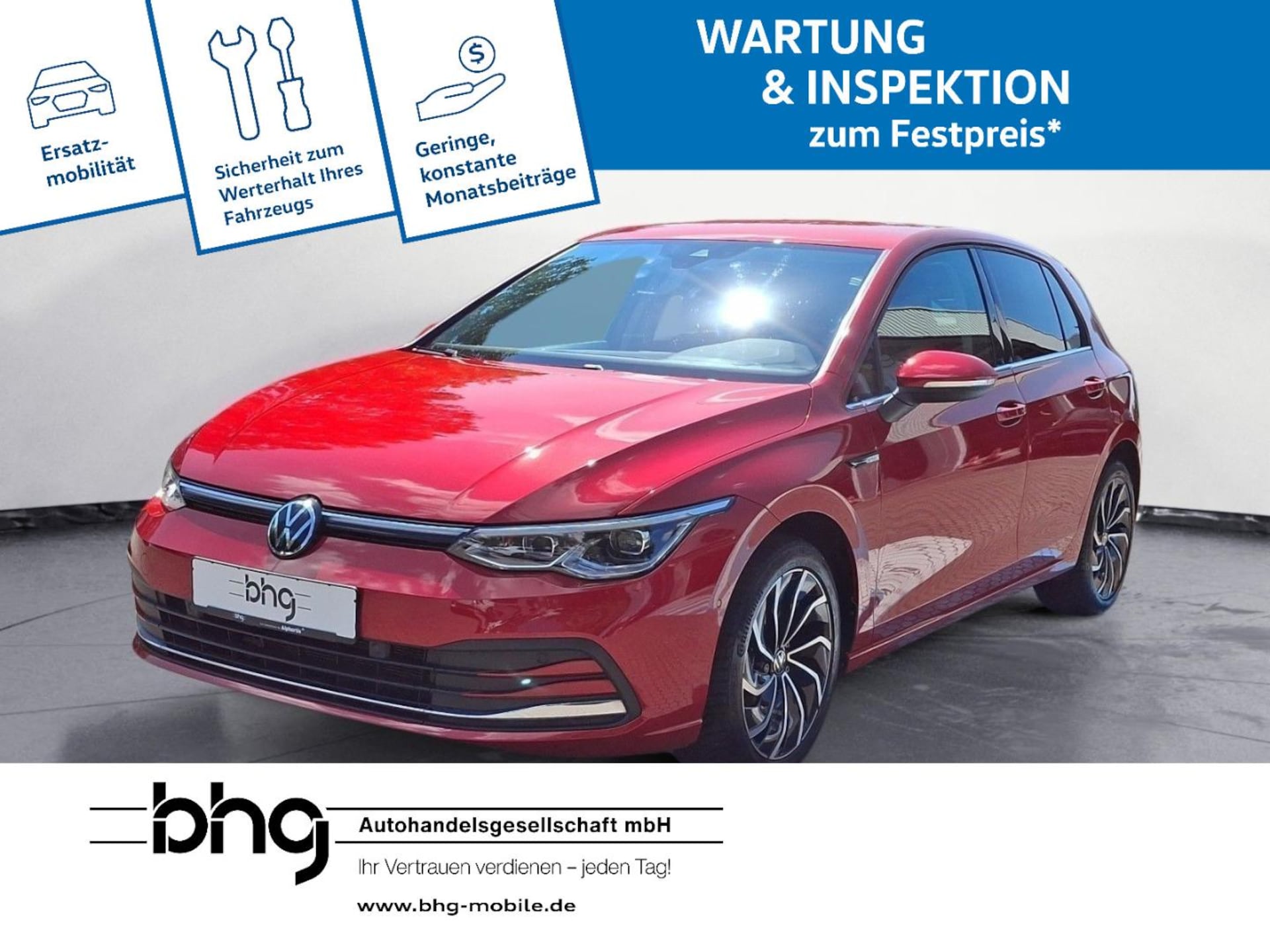 Volkswagen Golf Style