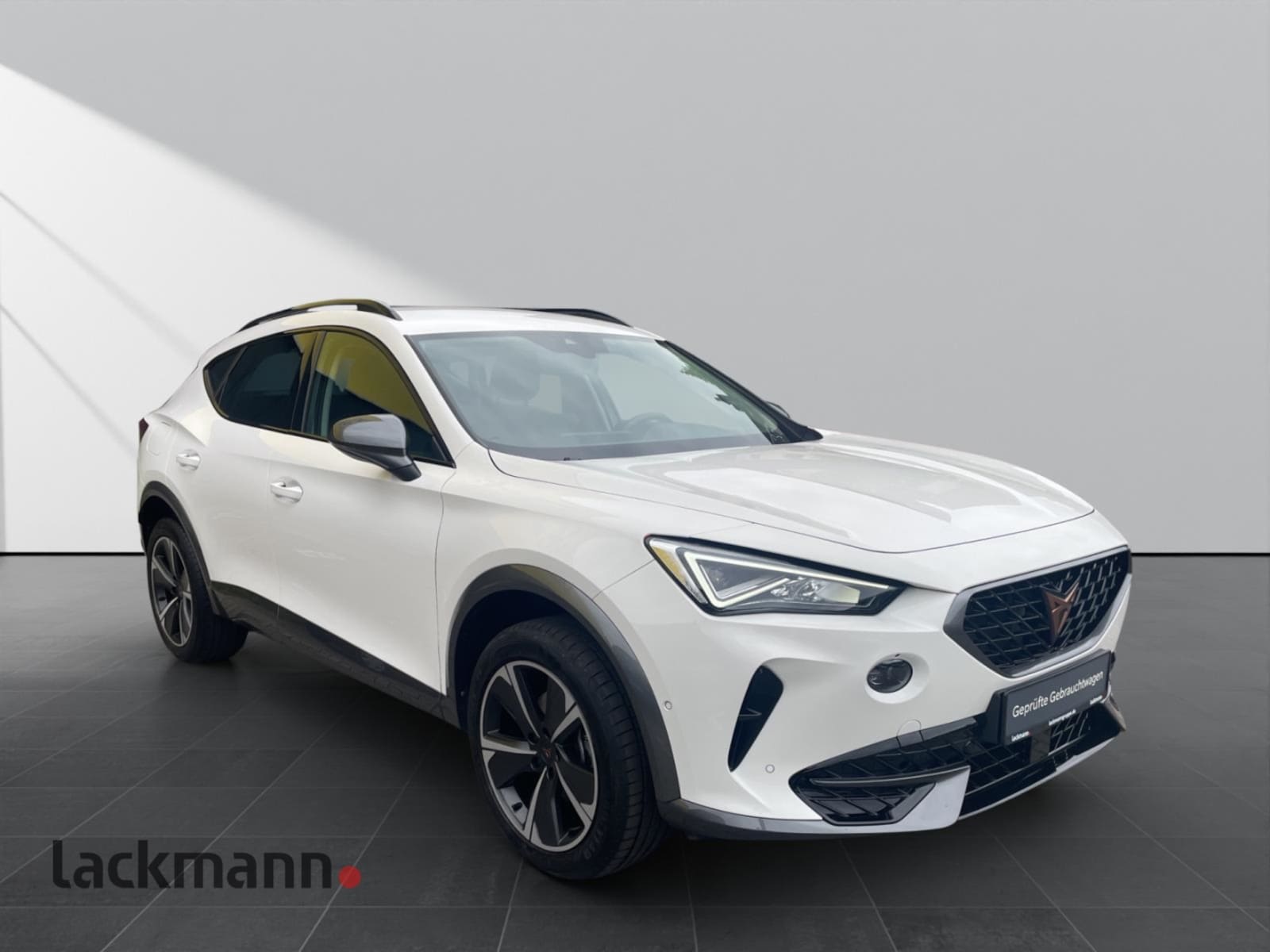 CUPRA Formentor – Bild 3