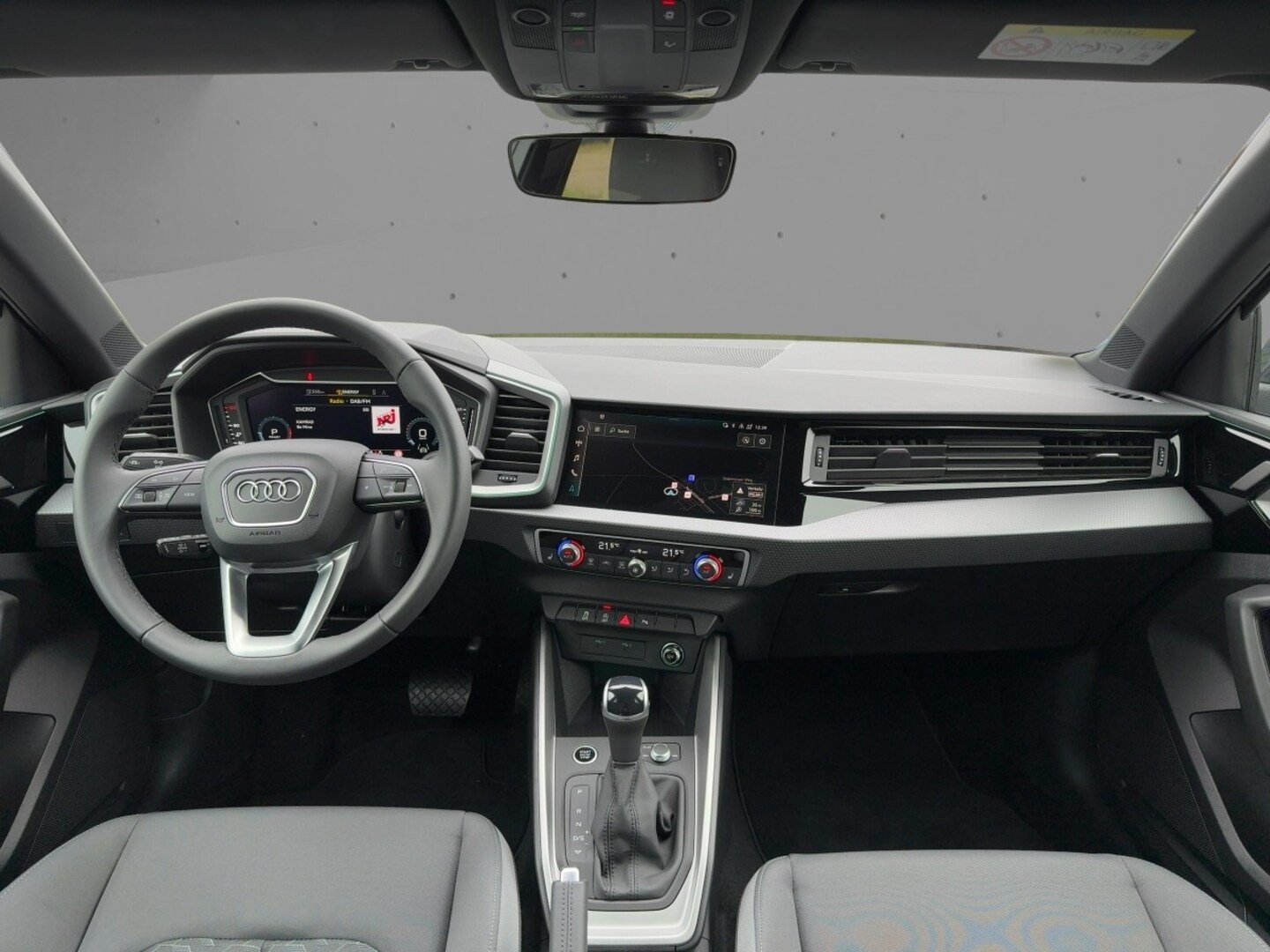 Bild über Audi A1 Sportback advanced 30 TFSI S tronic - für weitere Informationen kontaktieren Sie den Audi Partner