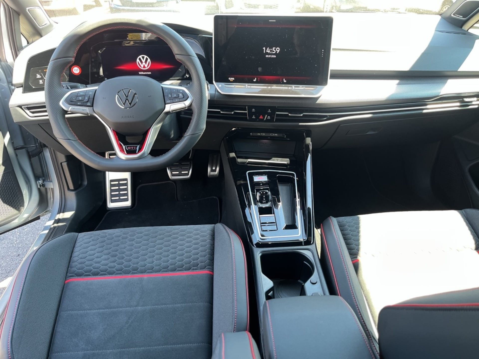 Volkswagen Golf GTI Clubsport