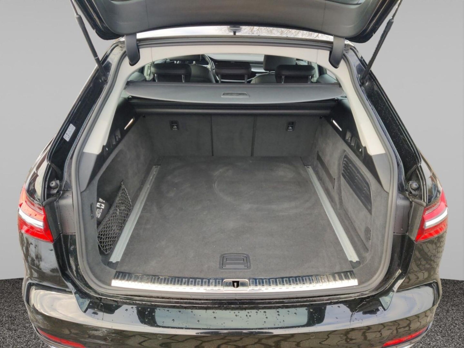 Audi A6 Avant Design