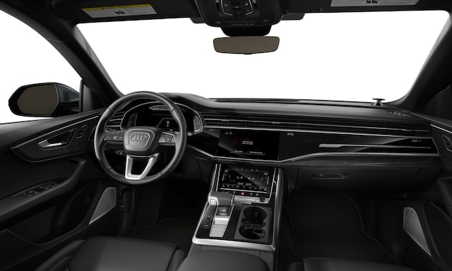 2026 Audi Q8