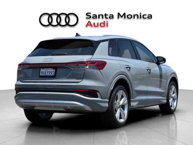 2023 Audi Q4 e-tron