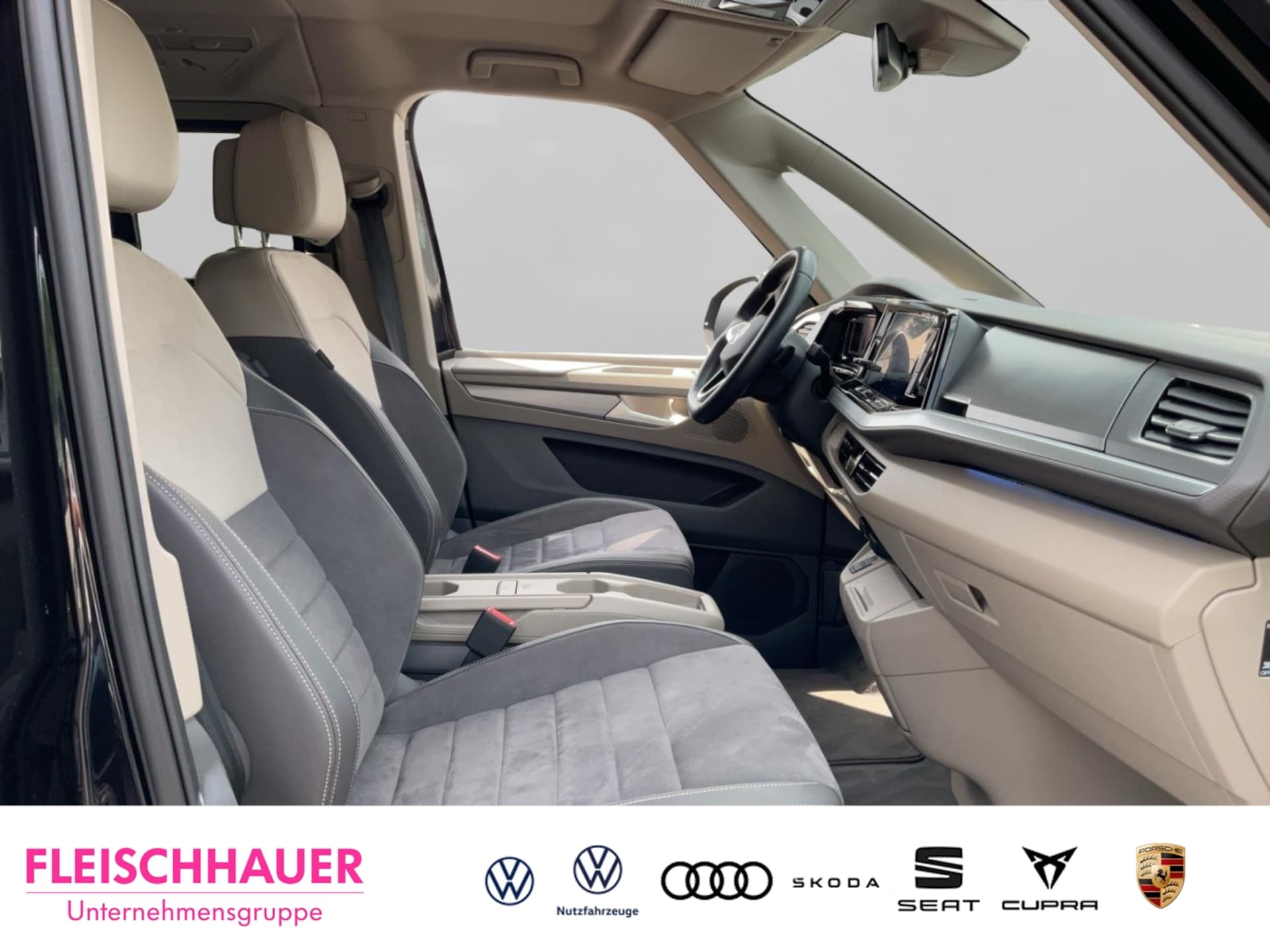 Volkswagen Multivan Life