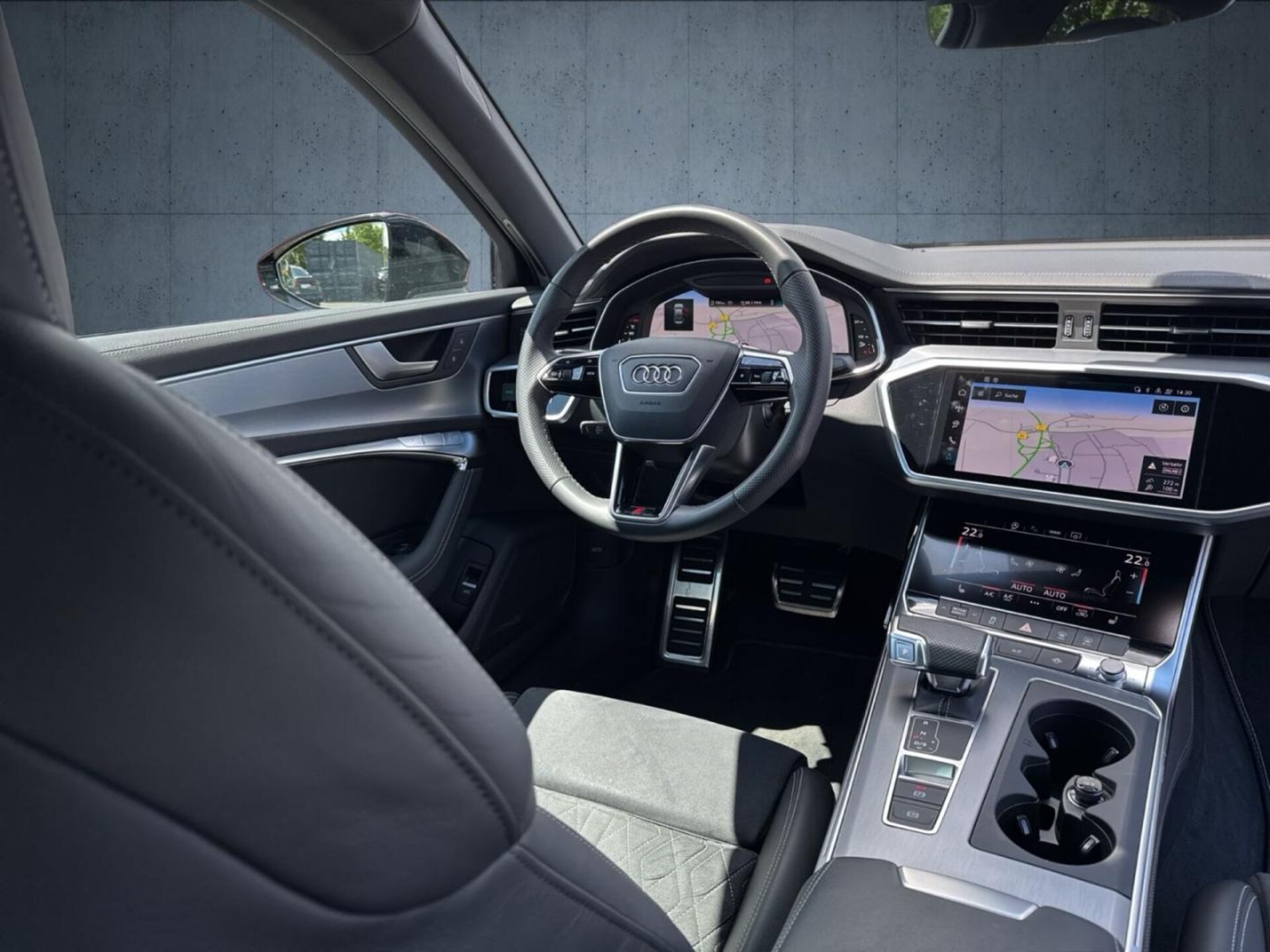 Audi S6 Limousine