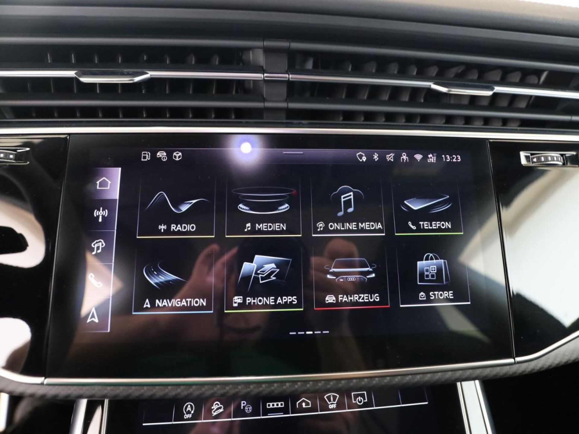 Audi RS Q8 SUV