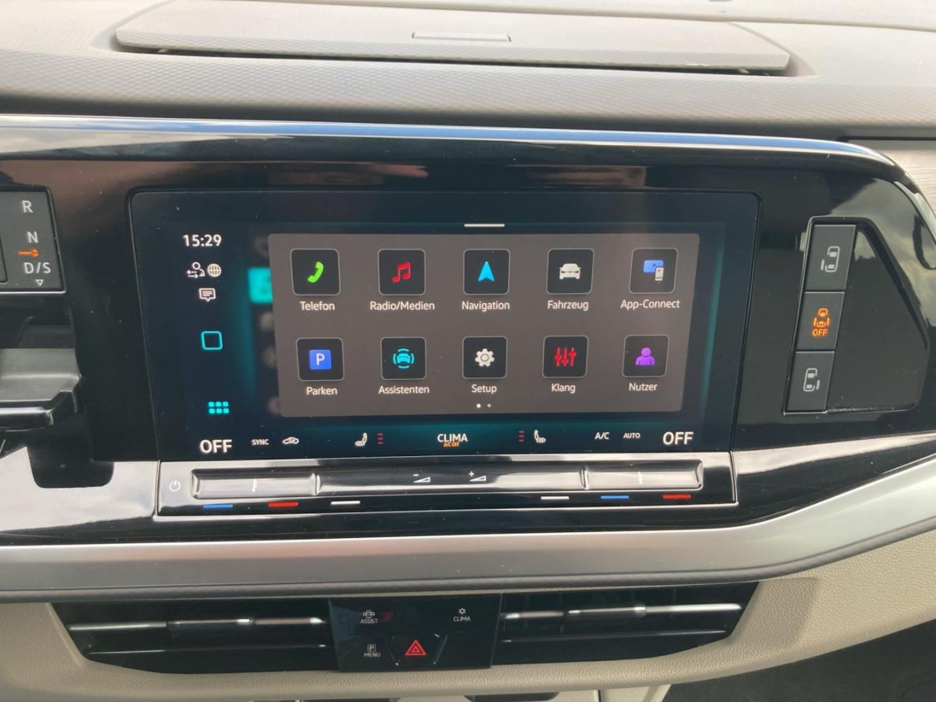 Volkswagen Multivan Langversion Life