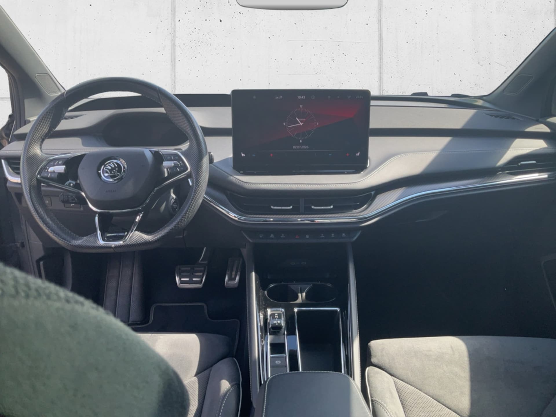 Skoda Enyaq 80X Sportline