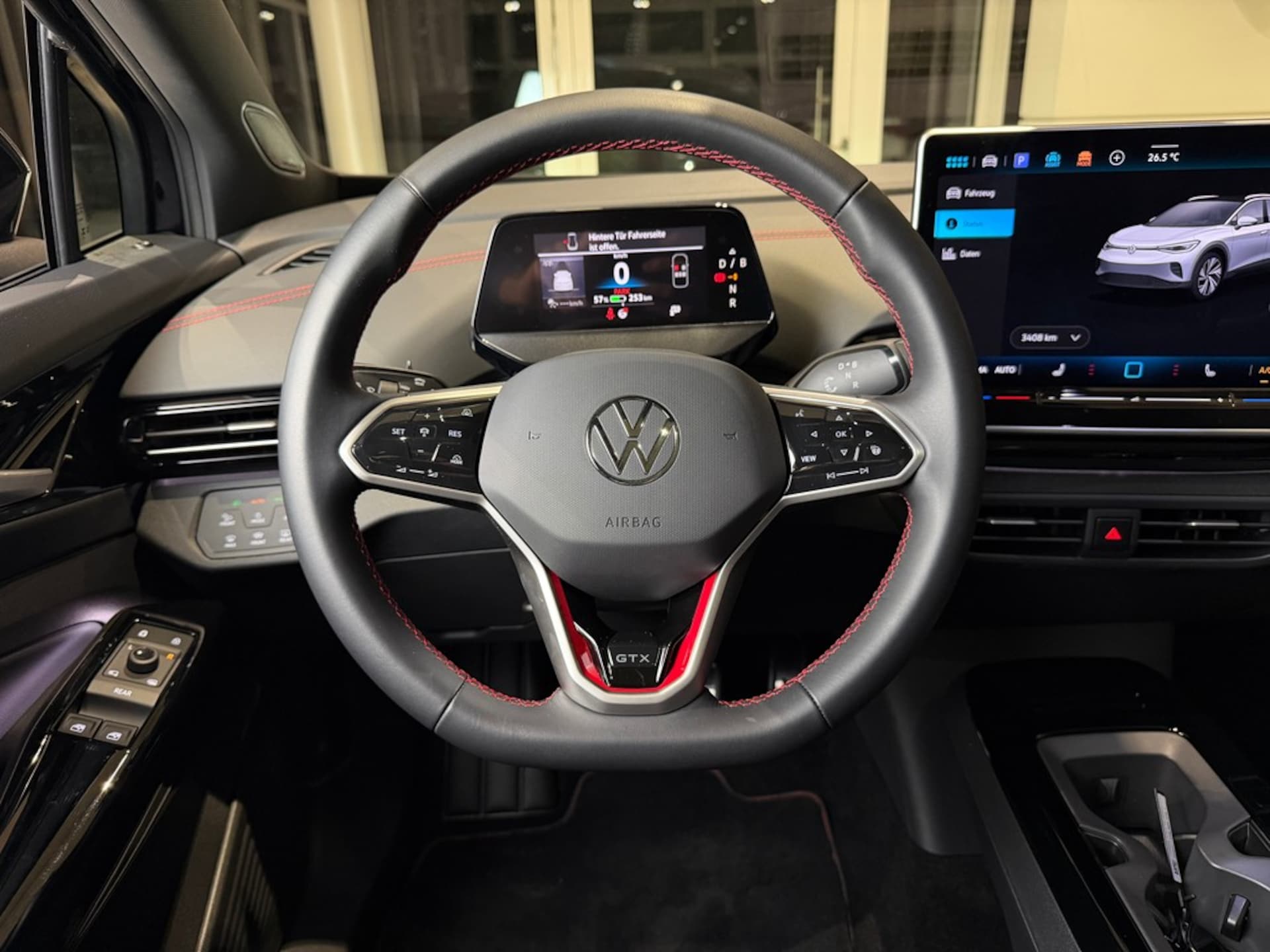 Volkswagen ID.4 GTX