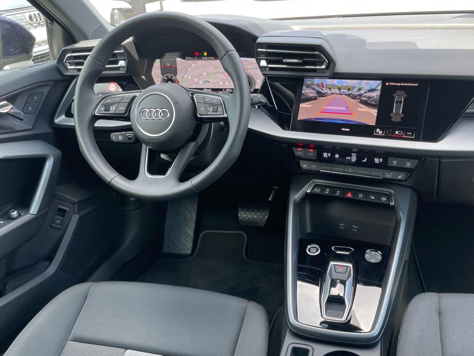 Audi A3 Sportback – Bild 8