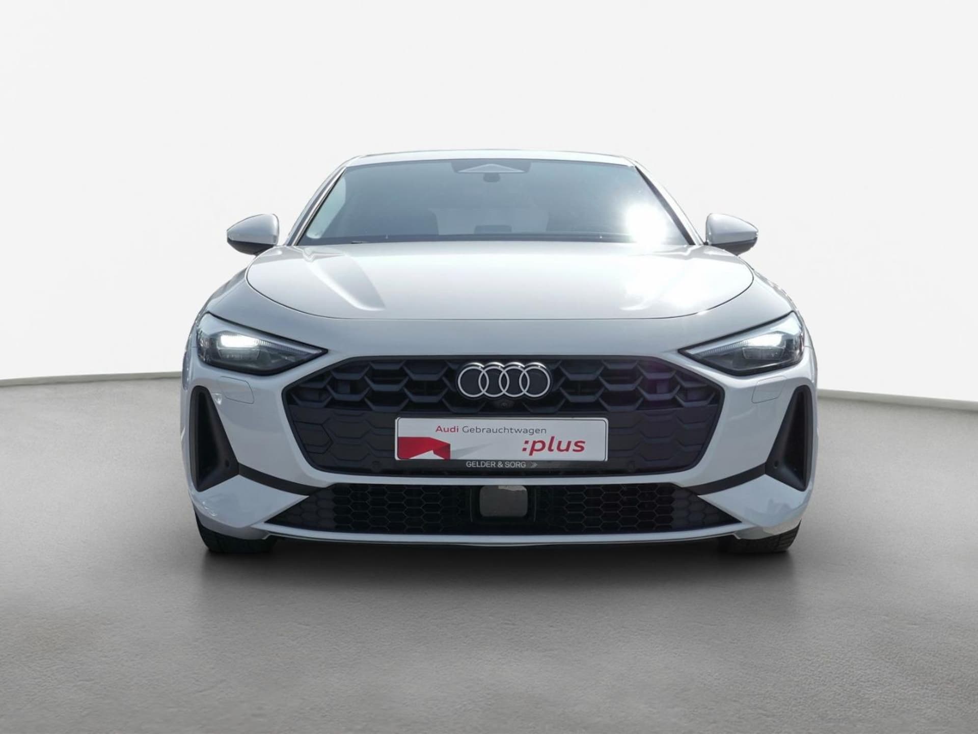 Audi A5 Limousine