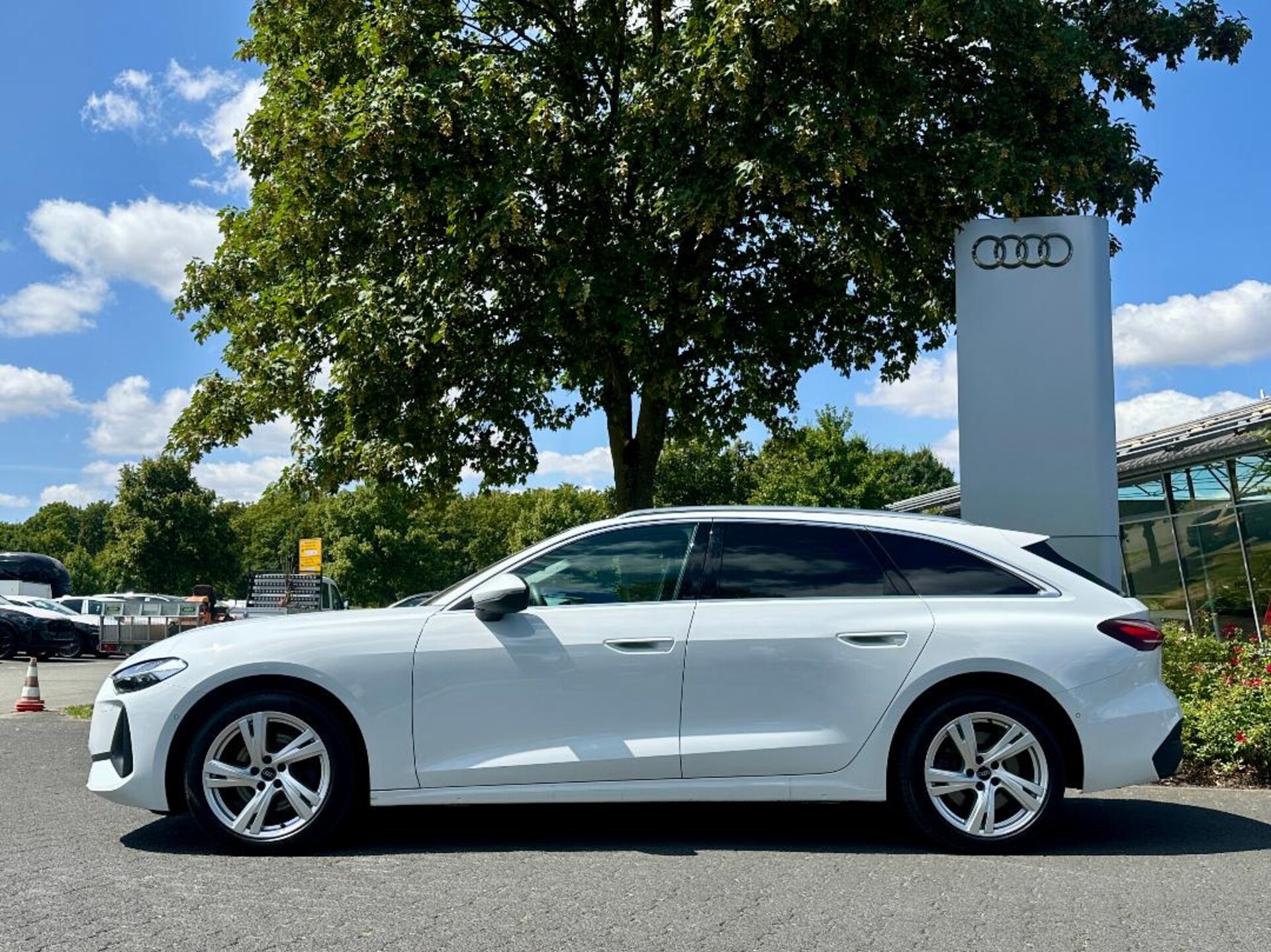 Audi A5 Avant