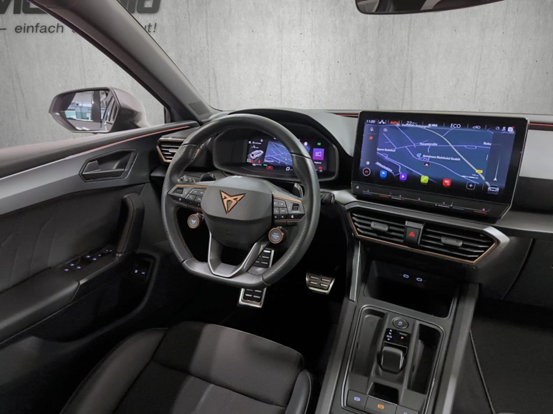 CUPRA Leon Sportstourer VZ