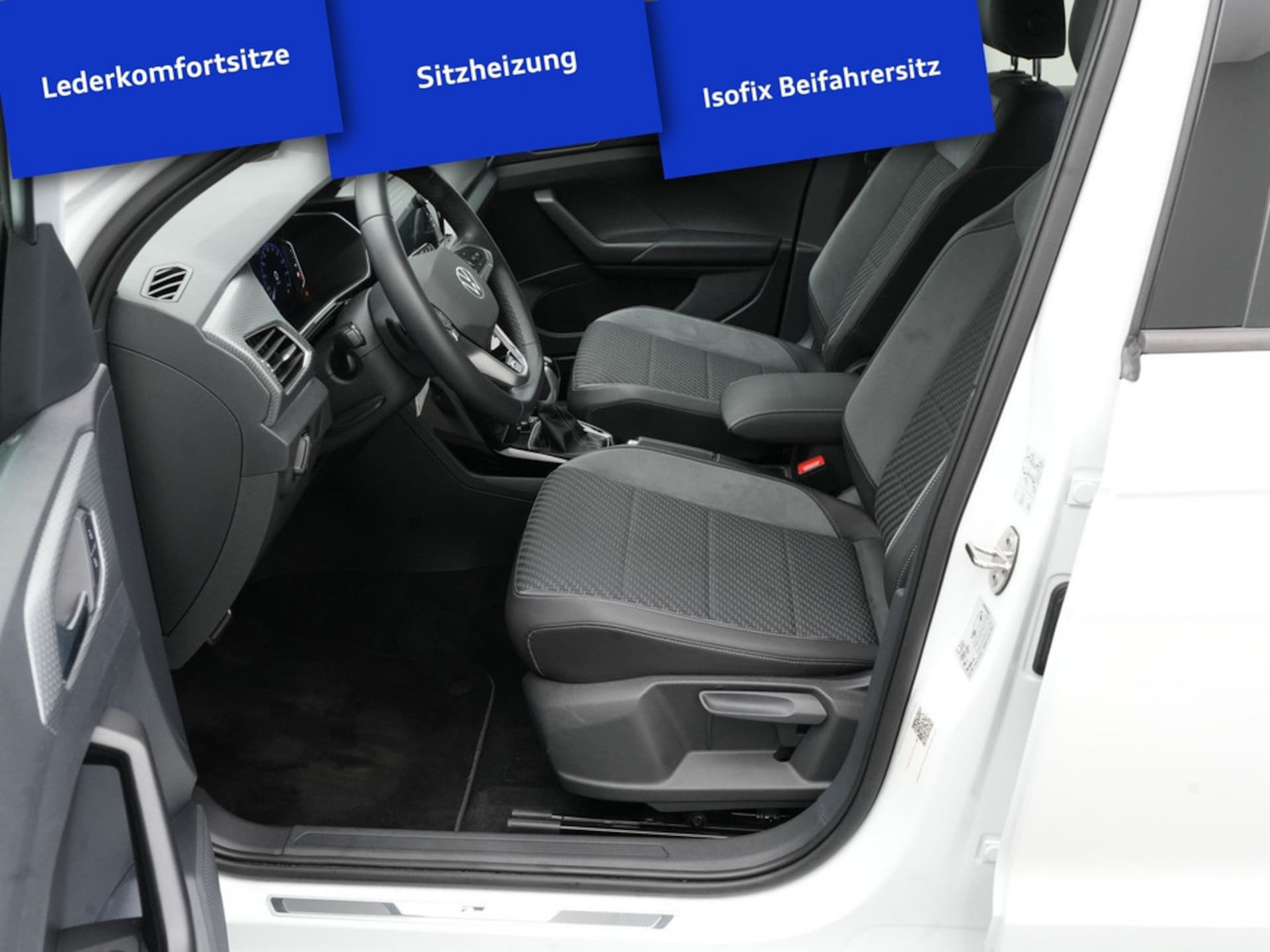 Volkswagen T-Cross R-Line