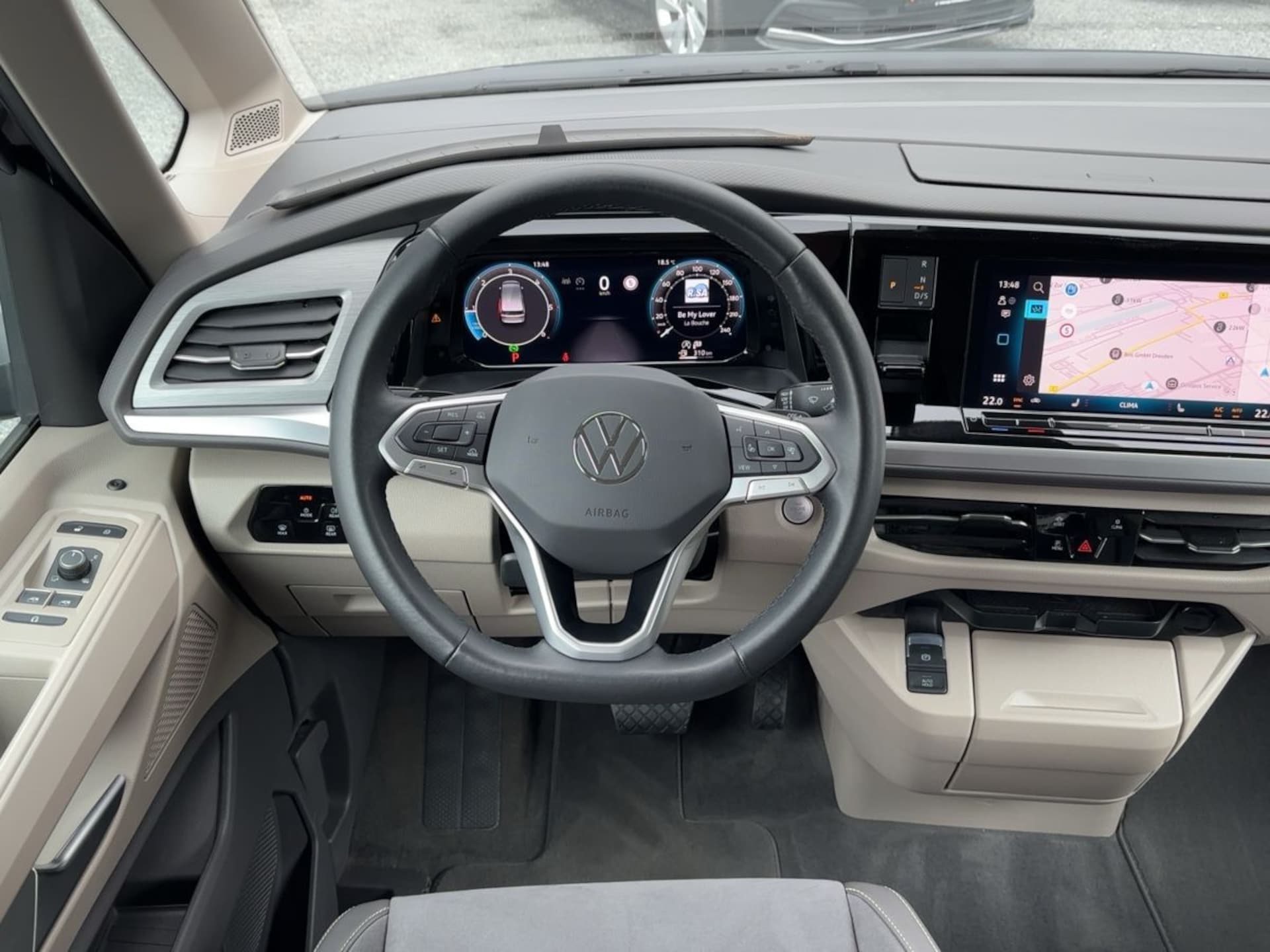 Volkswagen Multivan Langversion Life