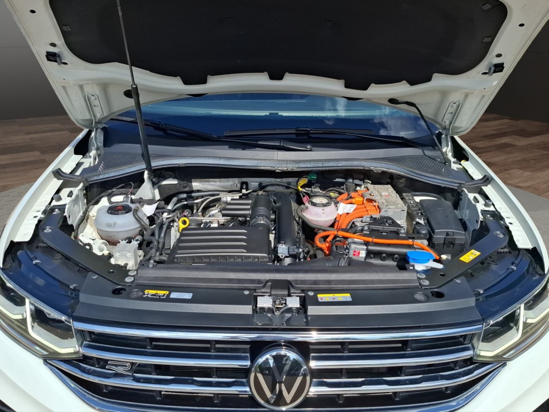 Volkswagen Tiguan R-Line