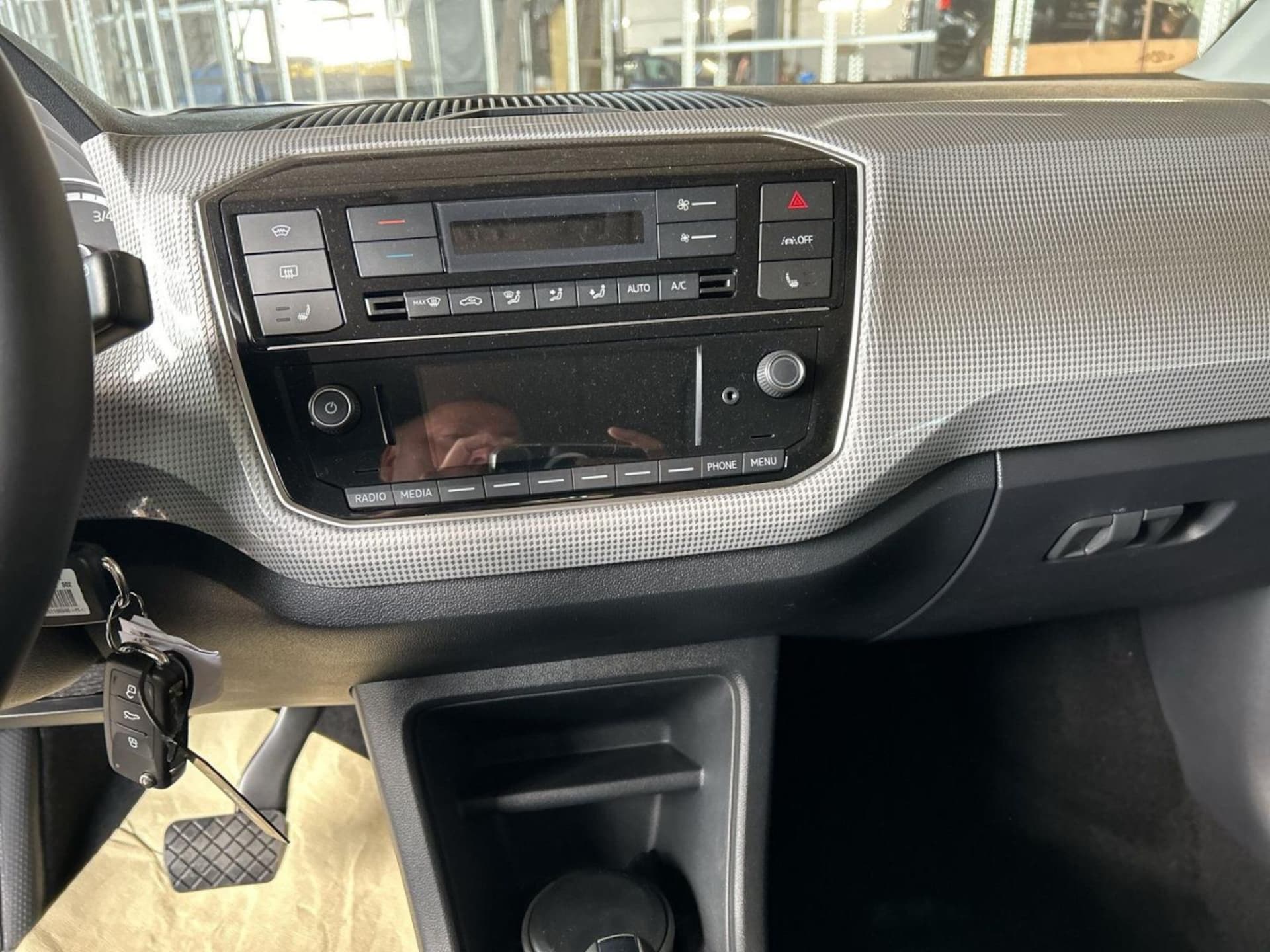 Volkswagen e-up! Edition