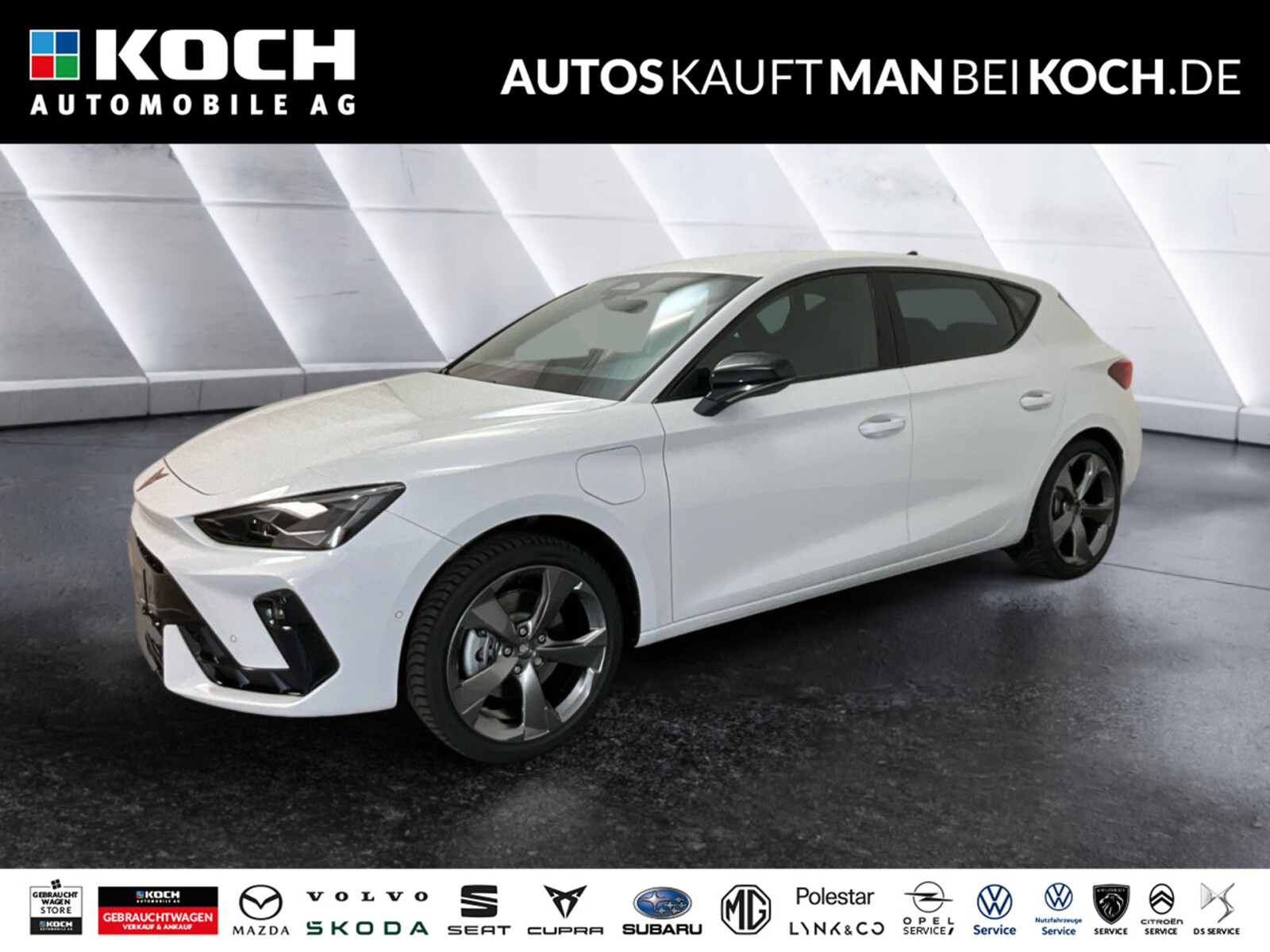 CUPRA Leon
