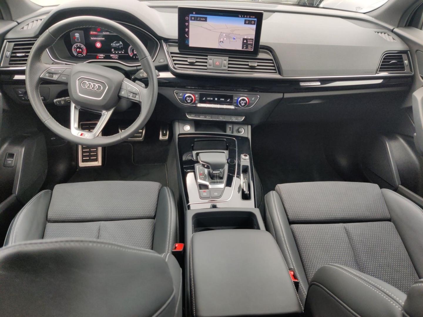Bild über Audi Q5 40 TDI quattro S tronic - für weitere Informationen kontaktieren Sie den Audi Partner