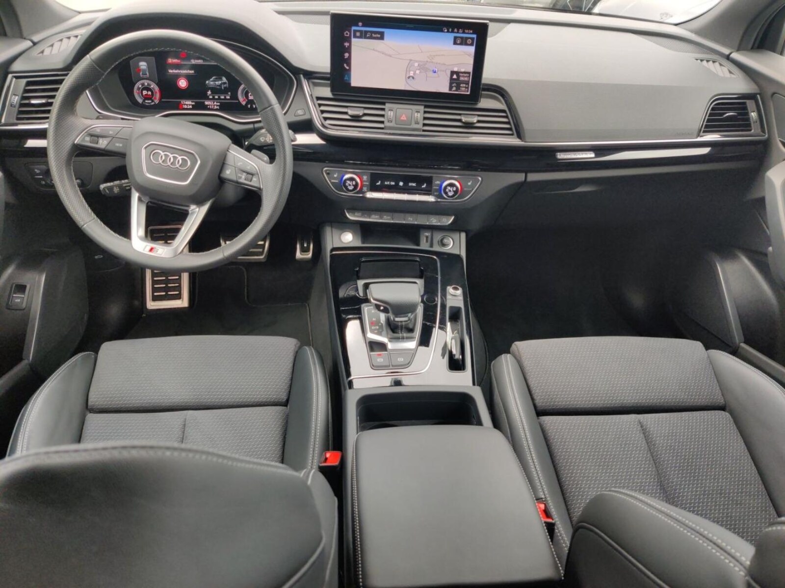 Audi Q5 – Bild 8