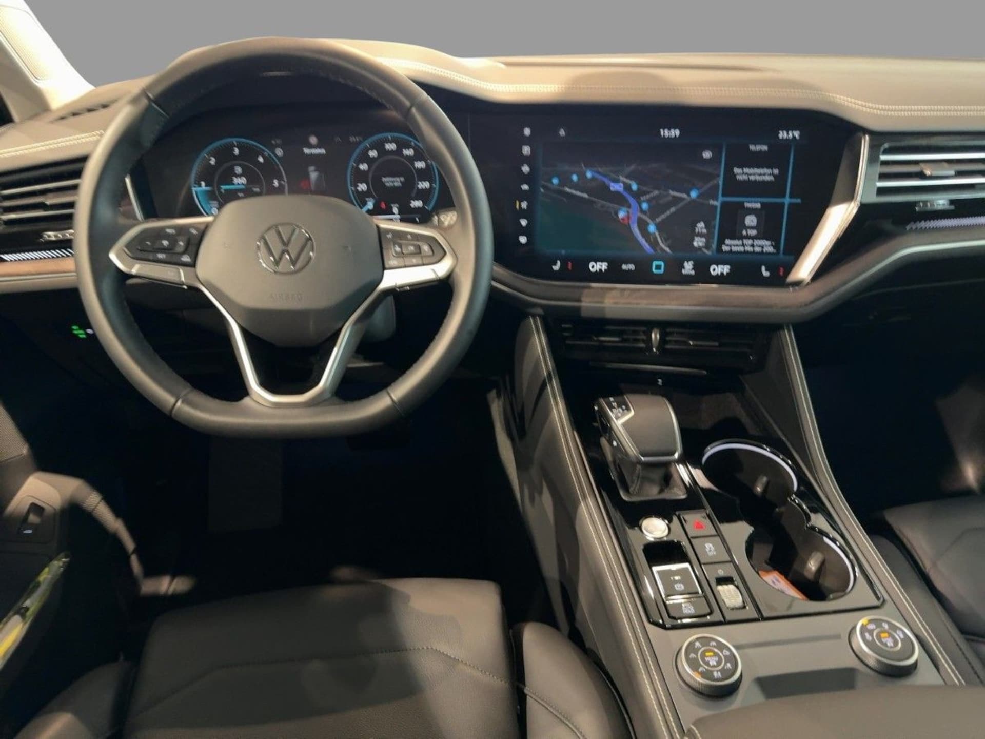 Volkswagen Touareg Elegance