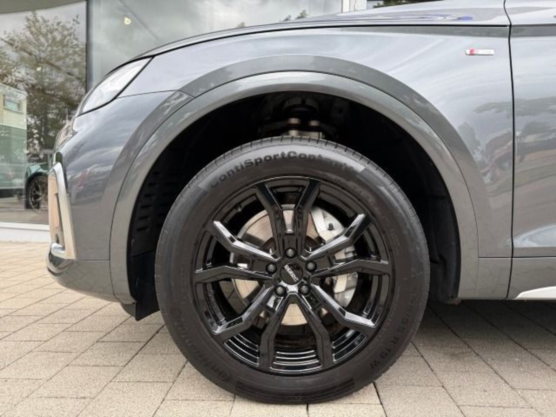 Audi Q5 SUV S line