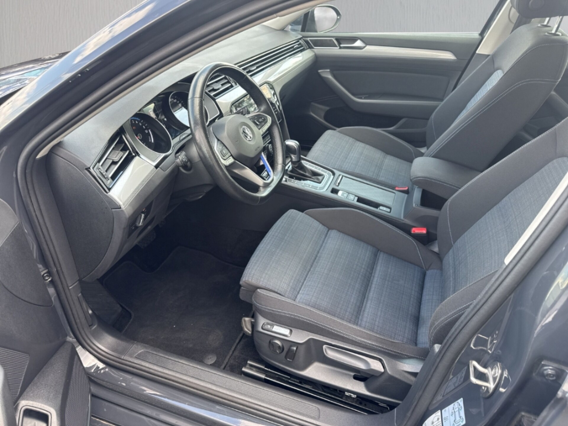 Volkswagen Passat Variant GTE