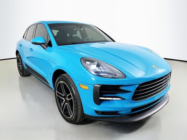2019 Porsche Macan