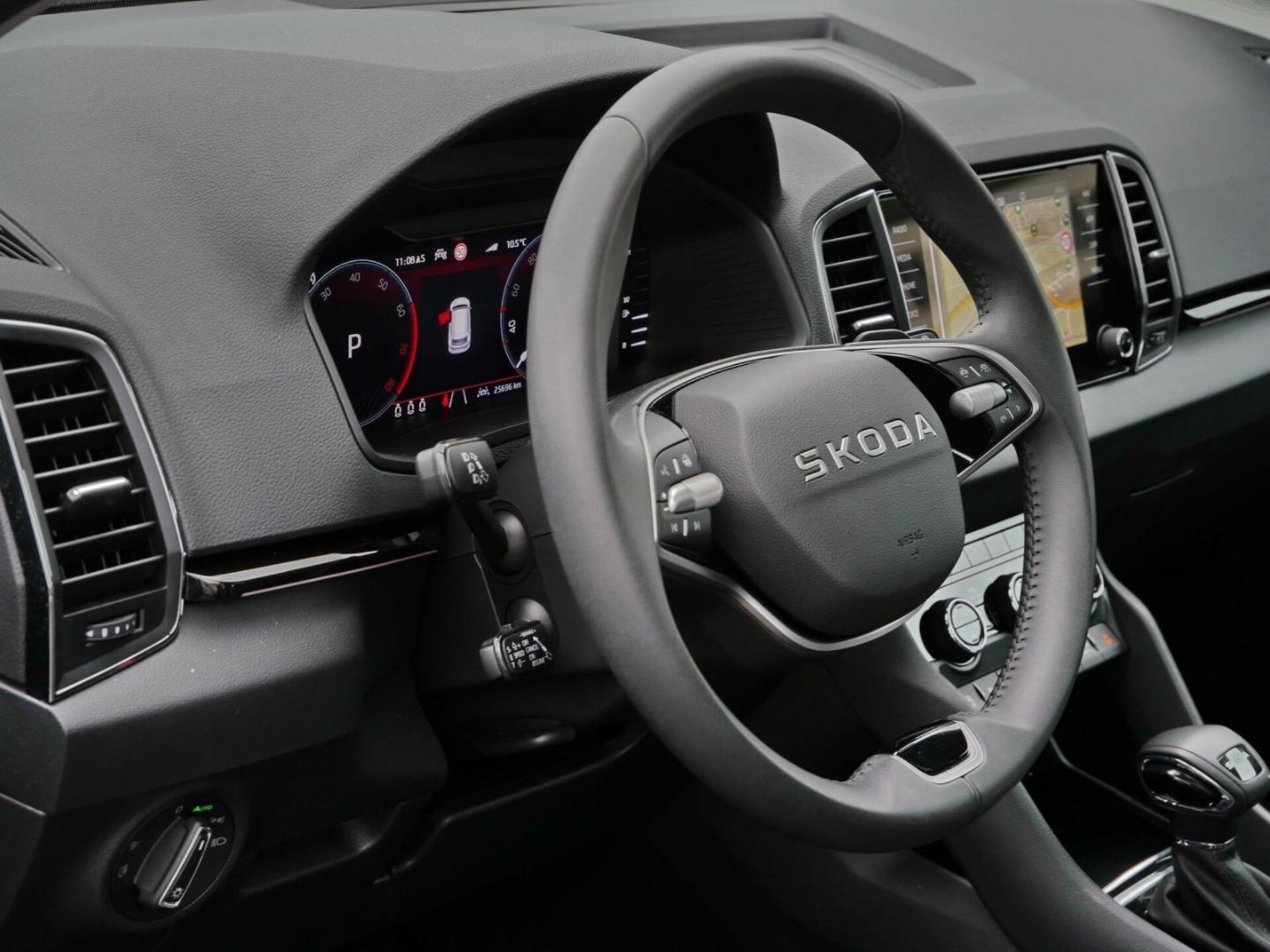 Skoda Karoq Tour