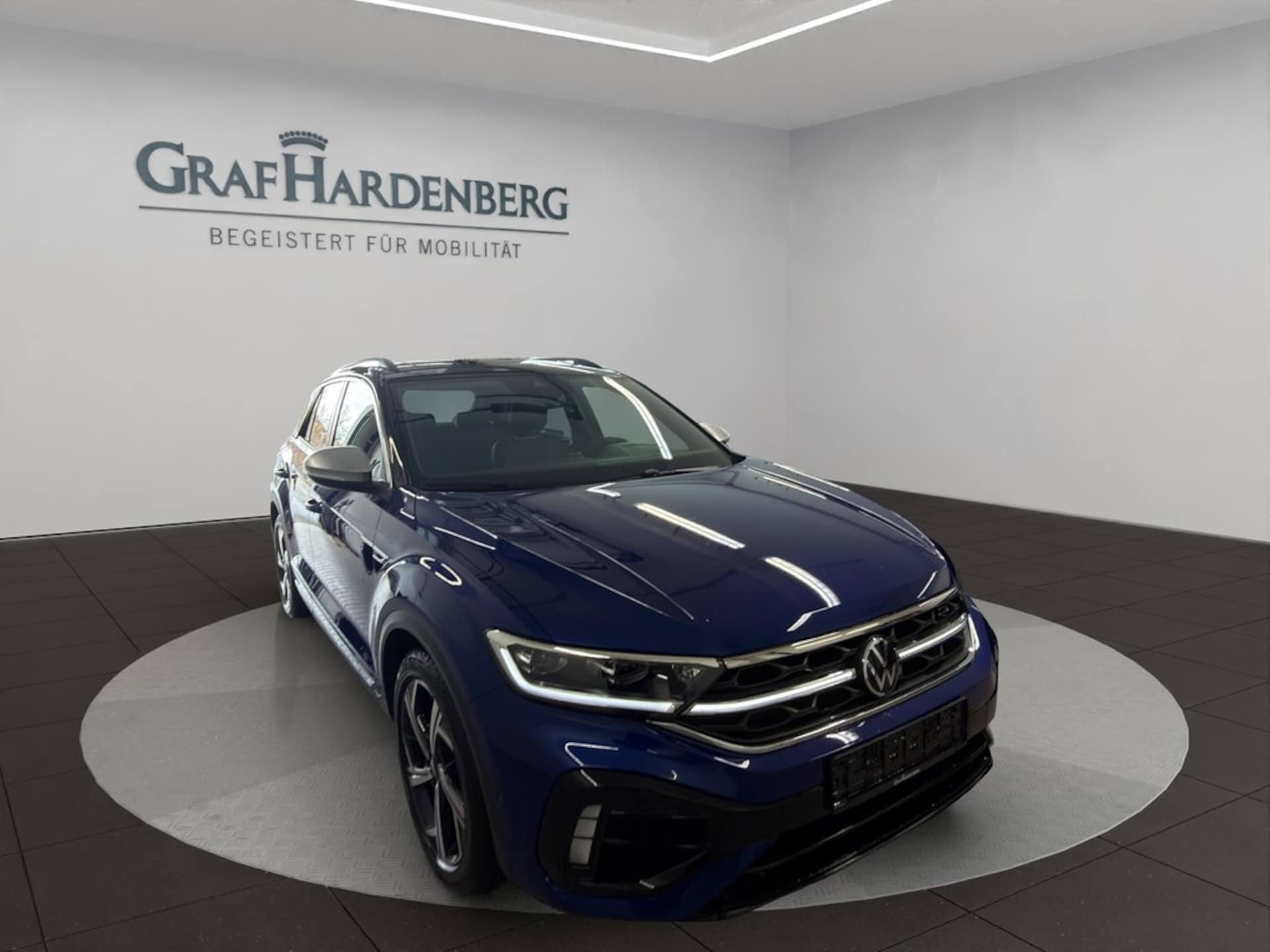 Volkswagen T-Roc R