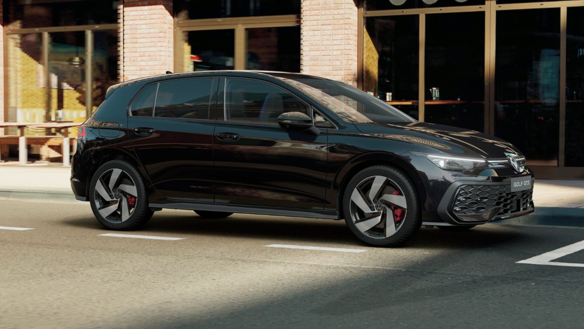 Volkswagen Golf GTE