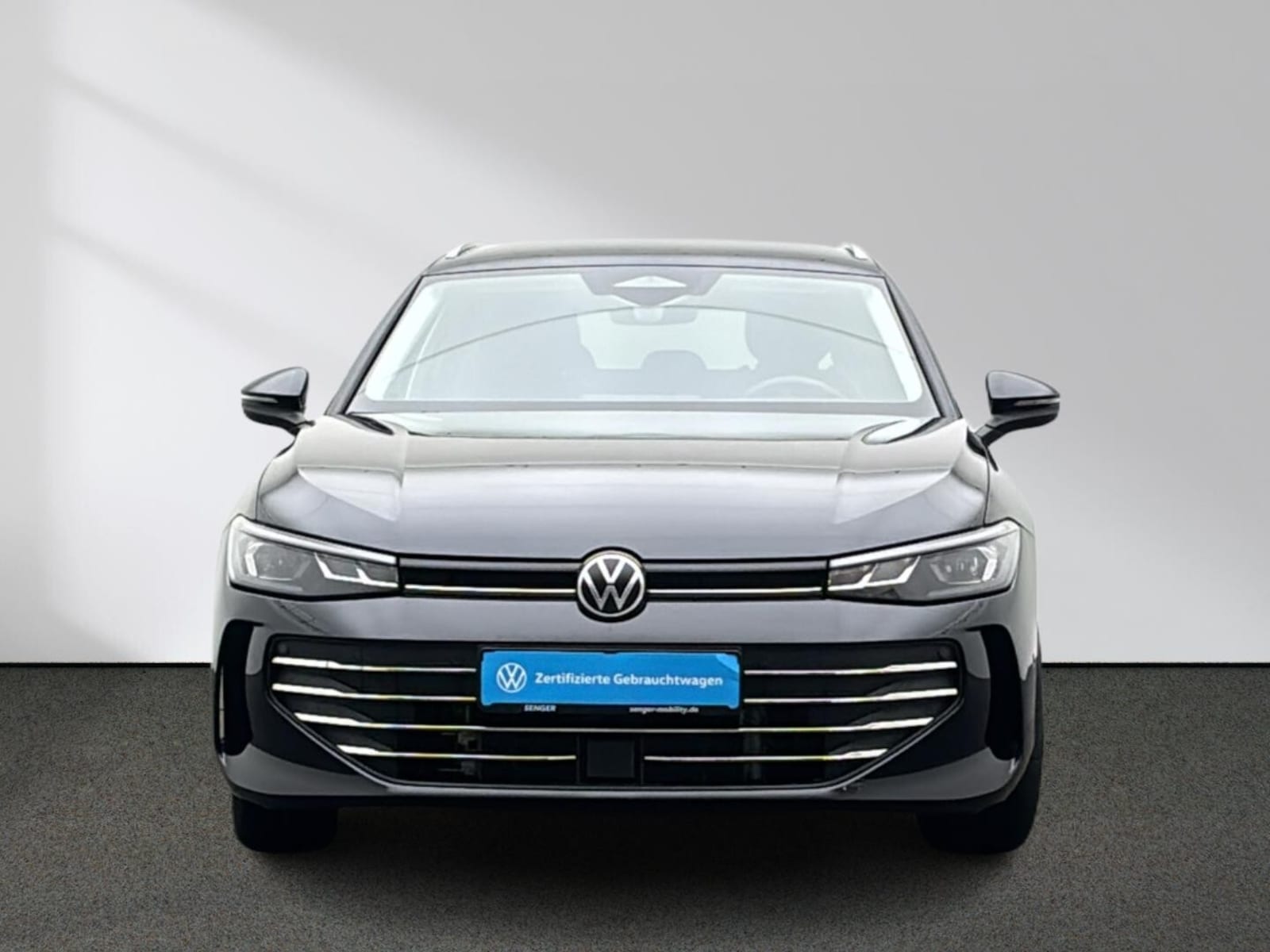 Volkswagen Passat – Bild 4