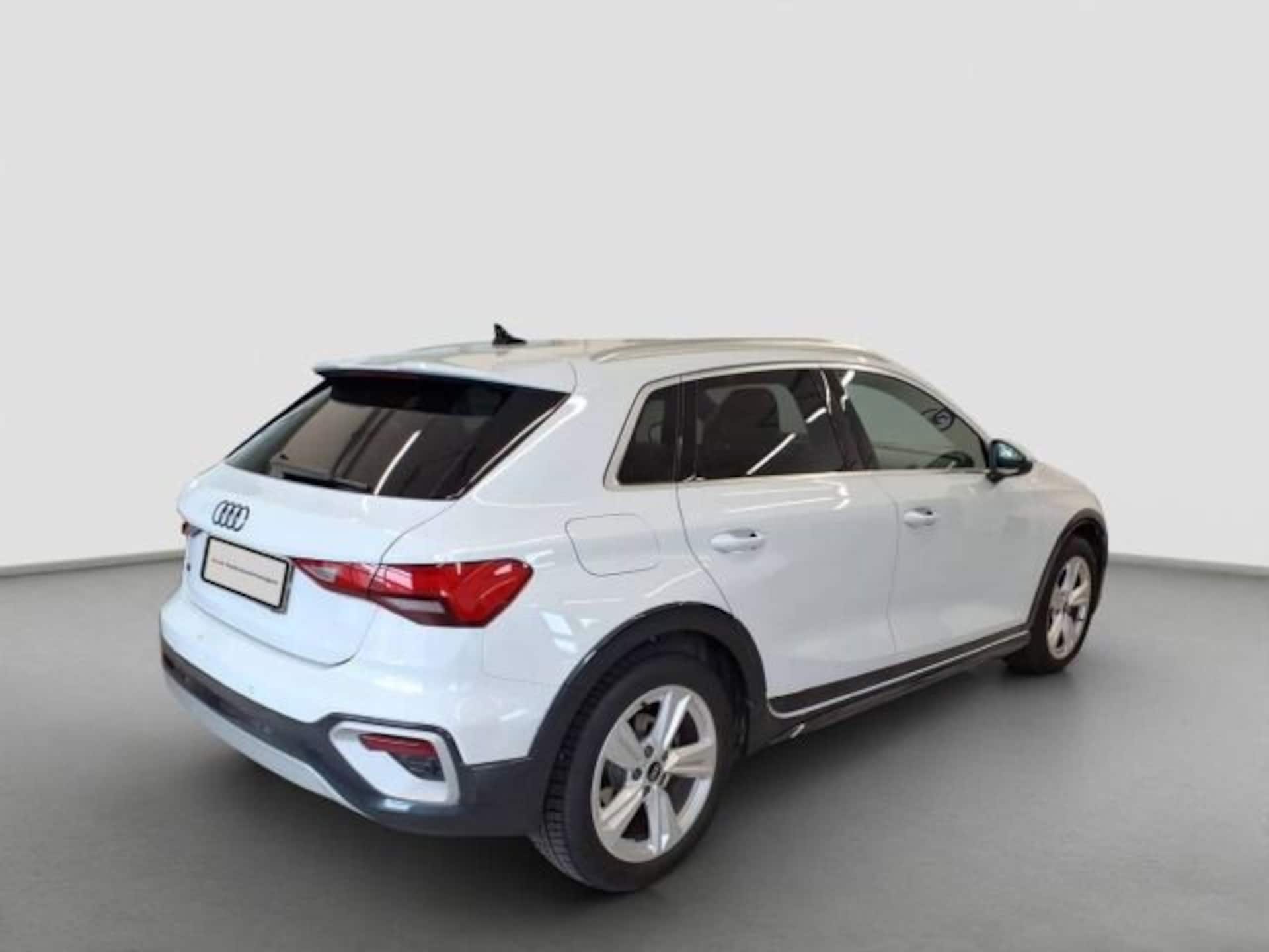 Audi A3 allstreet