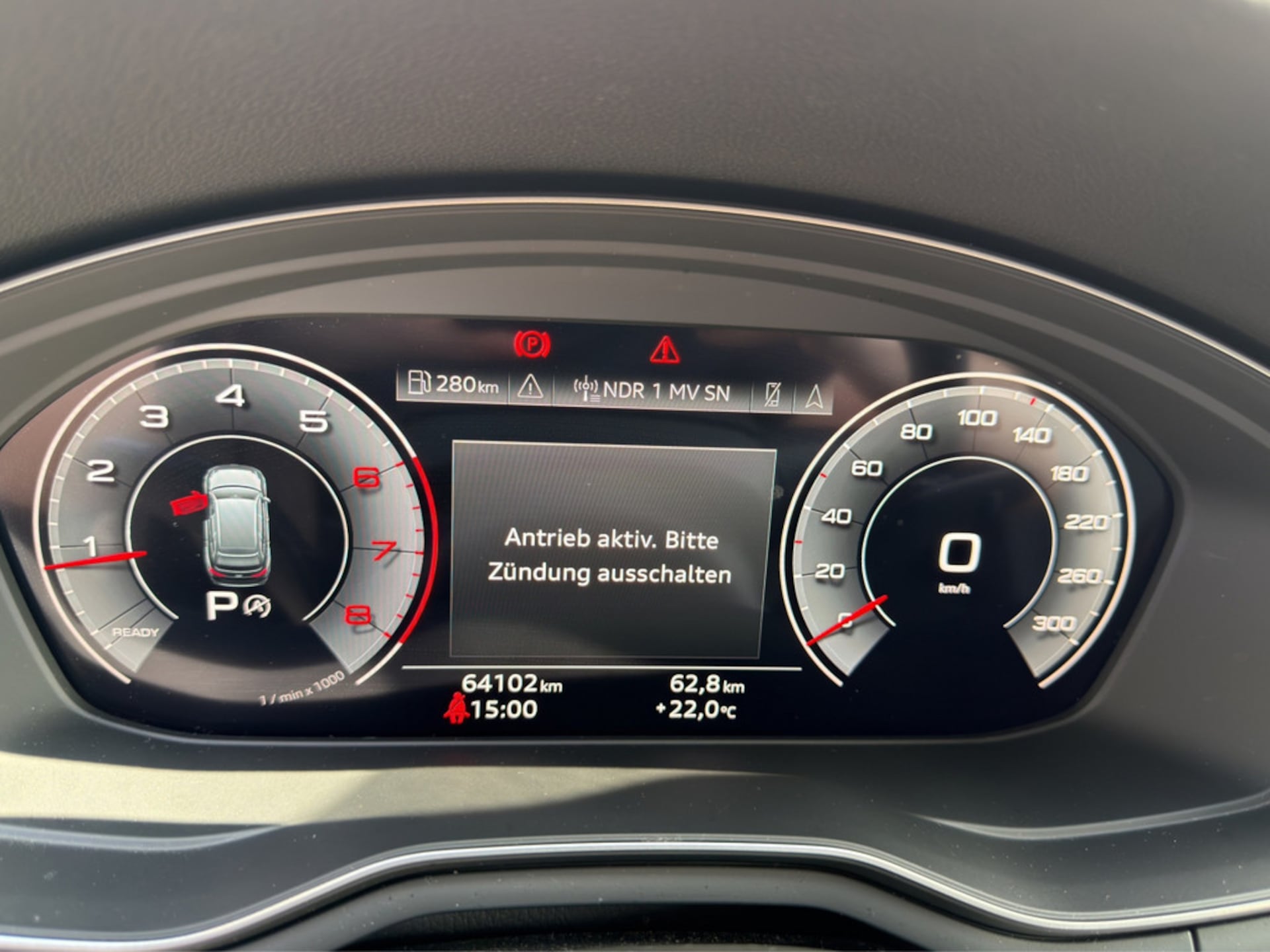 Audi A4 Avant Advanced