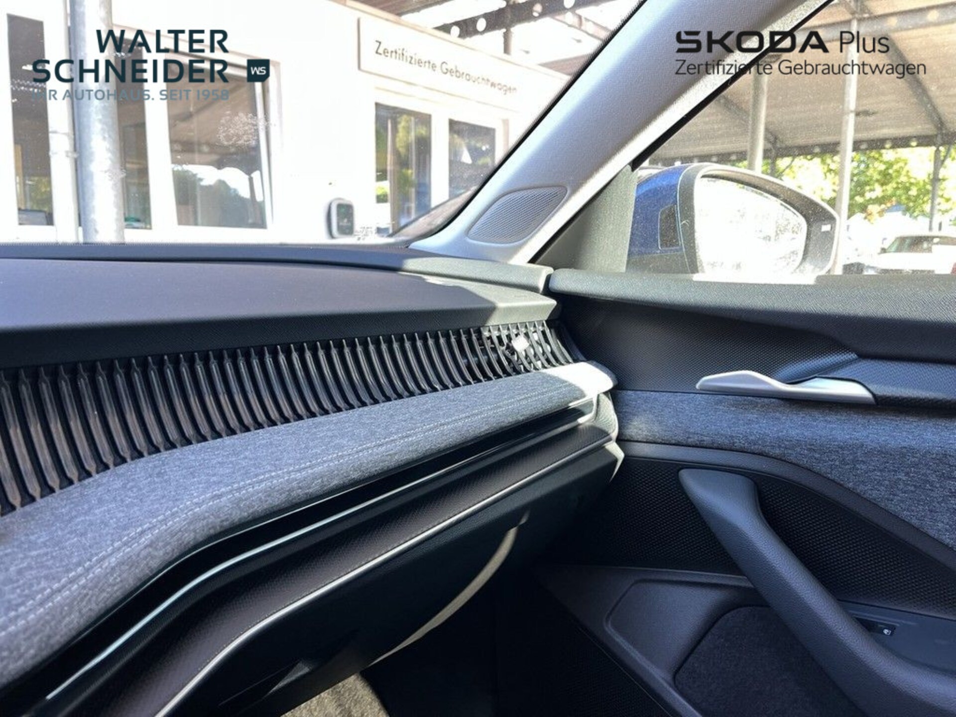 Skoda Superb Combi Selection