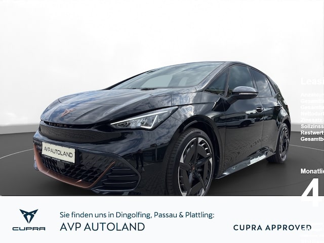CUPRA Born 170kW 84 kWh Edition Dynamic | PANO NAVI (TP014385-GW)
