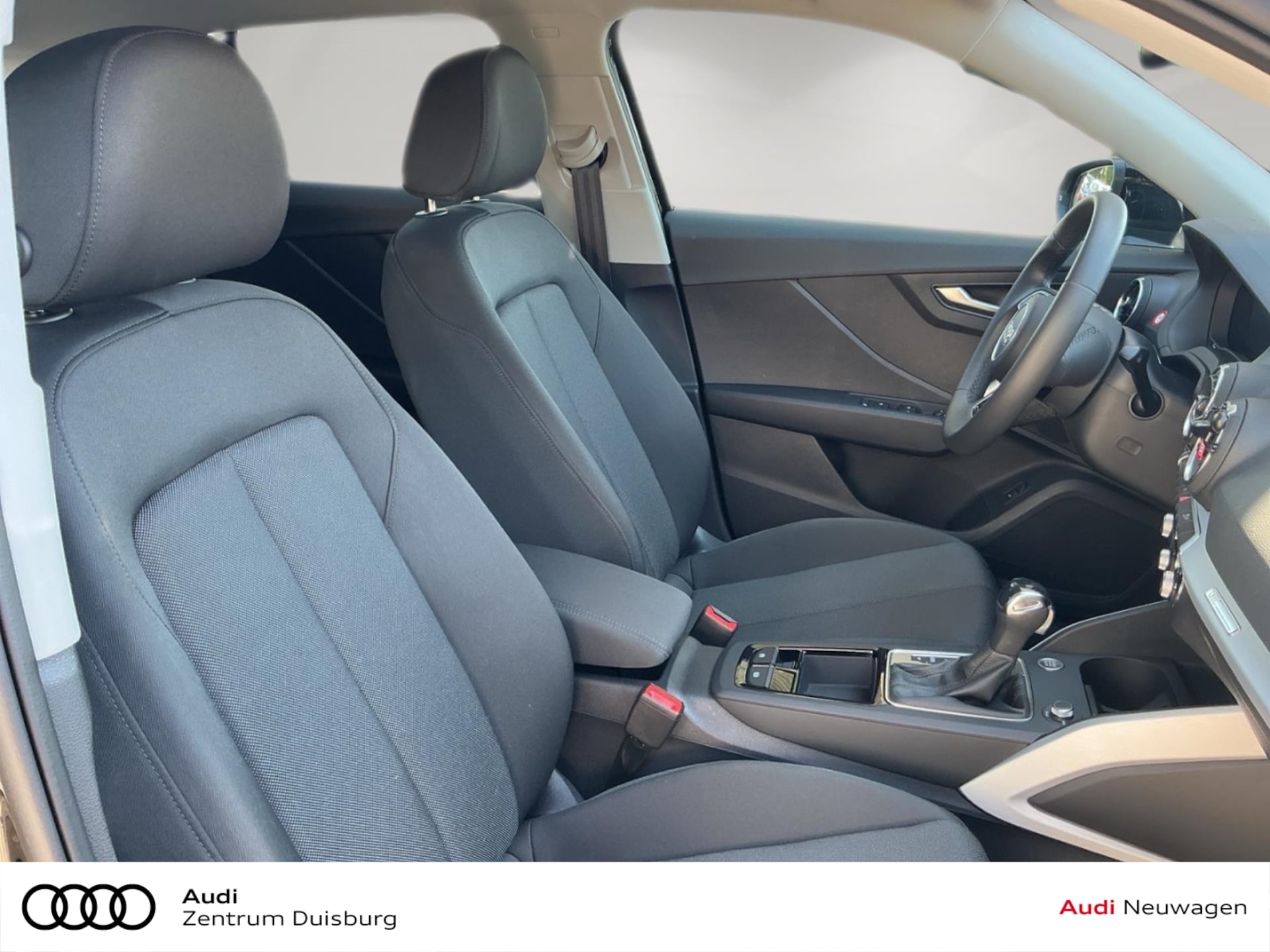 Audi Q2 Advanced