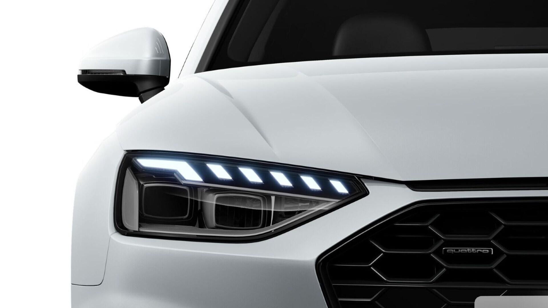 Audi A4 Avant S line