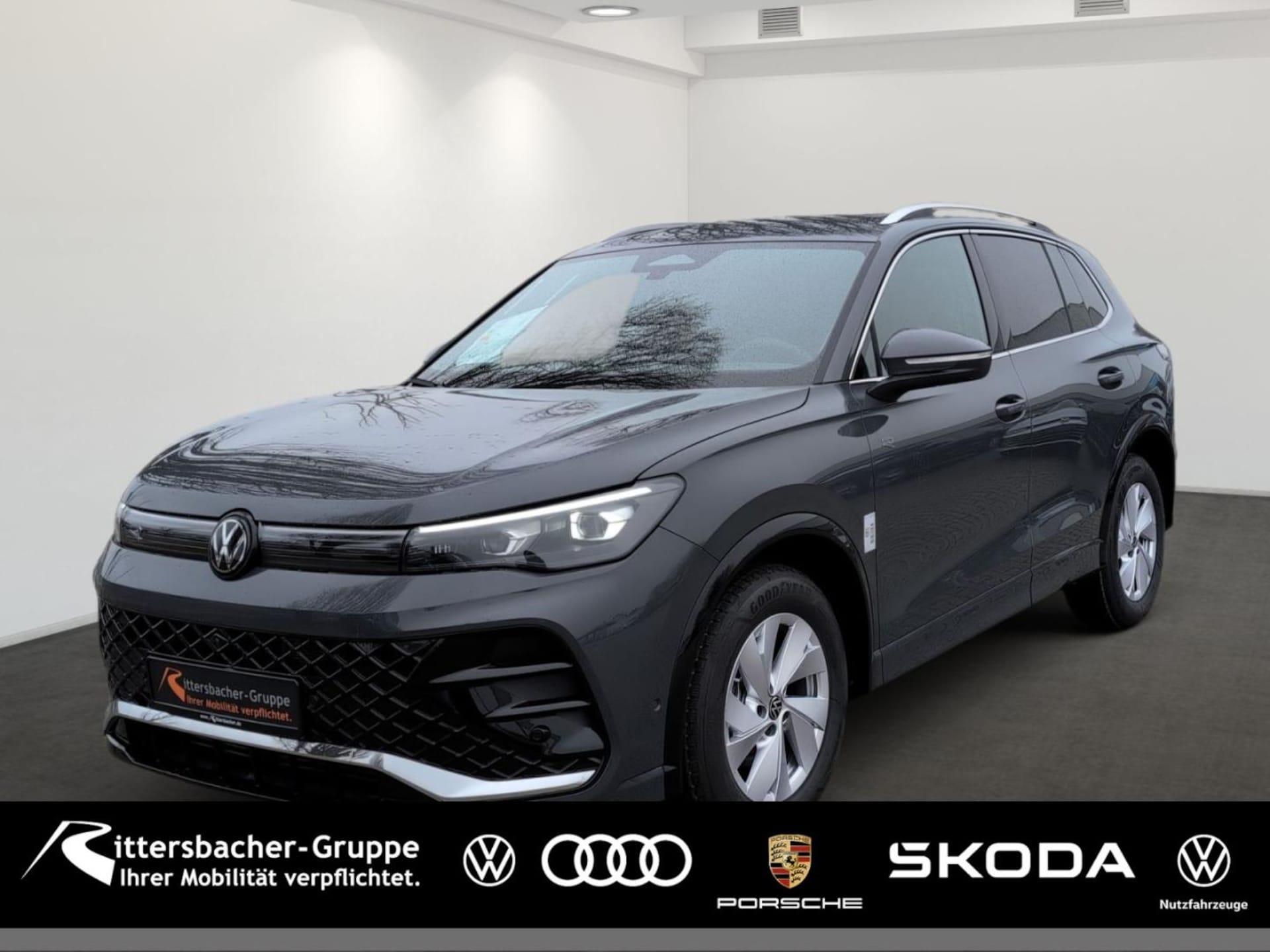 Volkswagen Tiguan R-Line