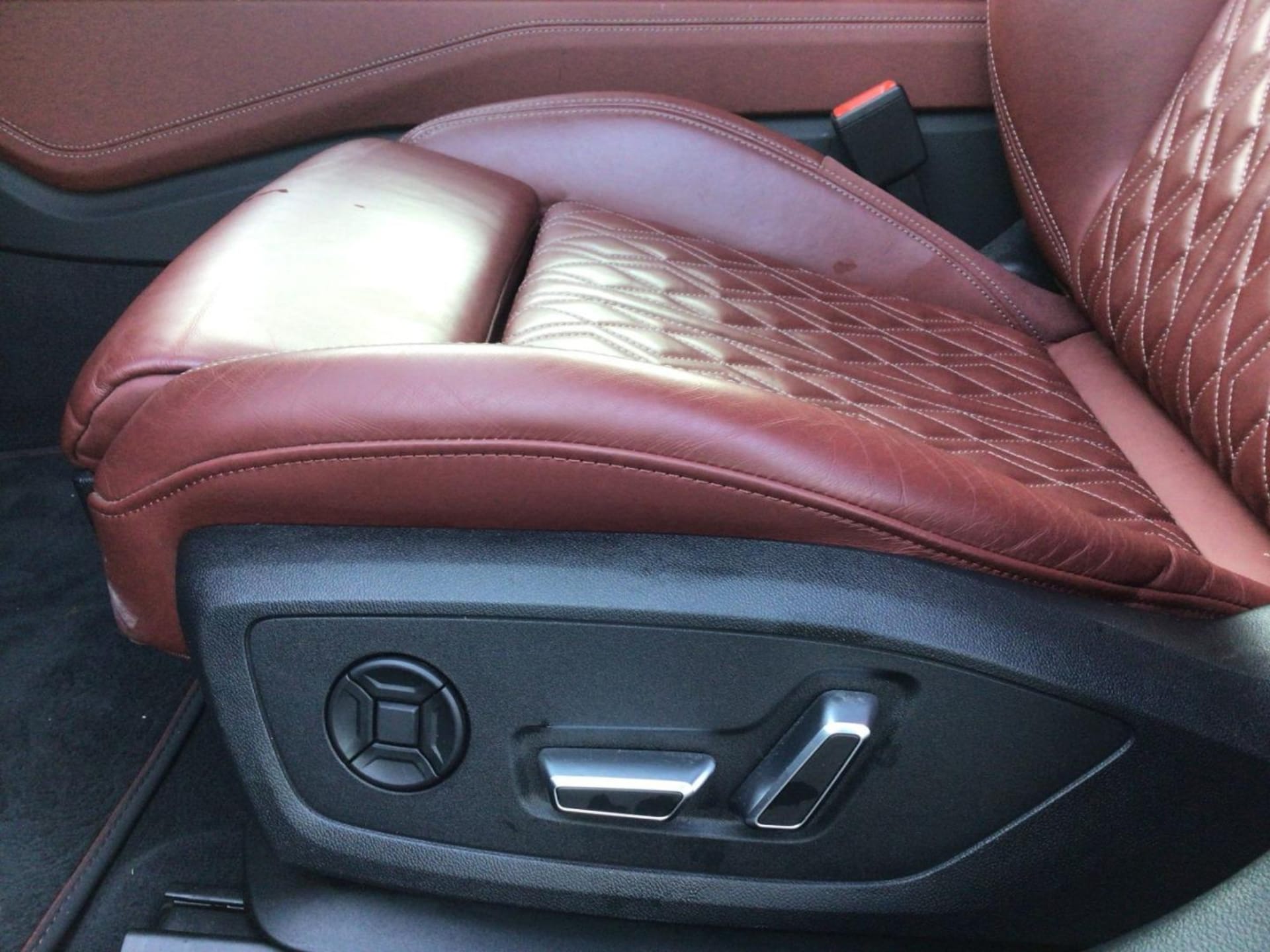 Audi S6 Limousine